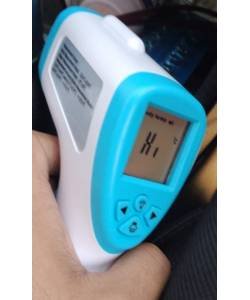 Techno Non Contact Infrared Temperature Gun Thermometer